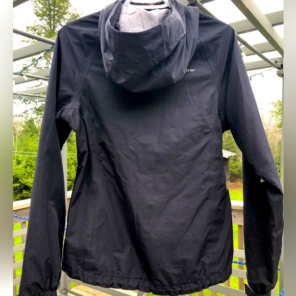 Woods size small mess lined rain jacket - Picture 2 of 3